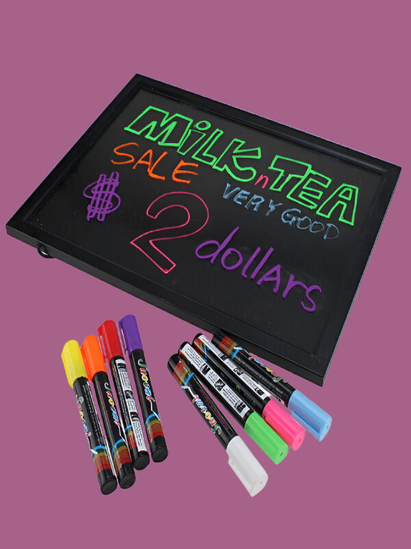 AuraPulse™ LED Message Writing Board