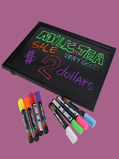 AuraPulse™ LED Message Writing Board