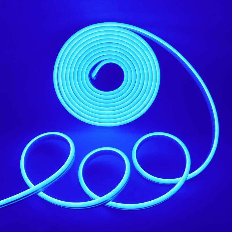 AuraPulse™ Premium Neon Silicone Tube Lights