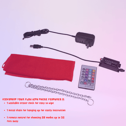 AuraPulse™ LED Message Writing Board