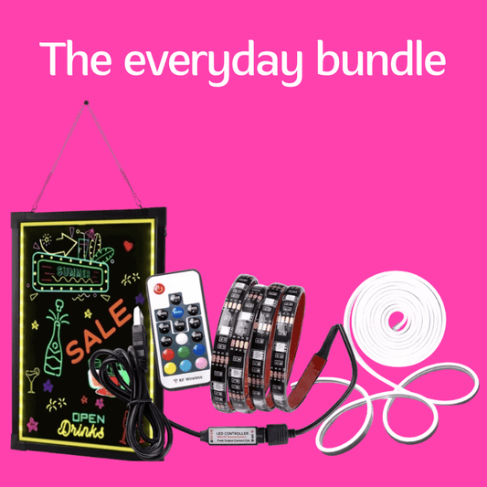 AuraPulse™ Everyday Bundle